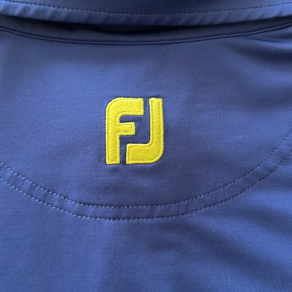 FootJoy polo - Picture 6 of 6